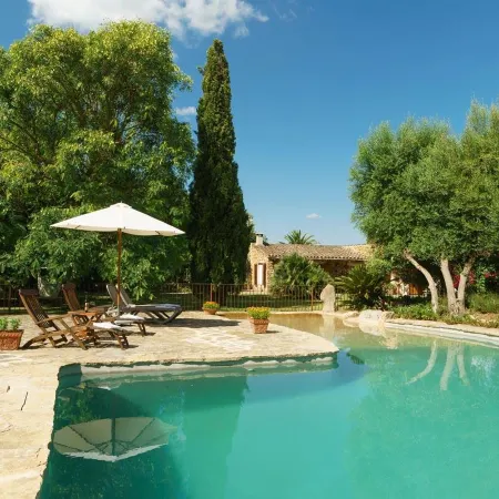 Holiday House for 6 Persons, with Swimming Pool