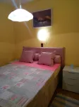 Spacious and Sunny Apartment, Island Rab - Balkon