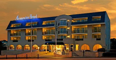 Alexander Hotel Hotels near Strand van Katwijk aan Zee
