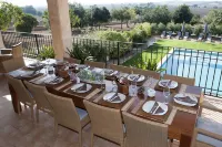 Luxurious 6-Bedroom Villa Just 10 Minutes from the Beach