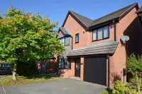 Ideal for Alton Towers, Staffordshire and the Peak District - Scenic