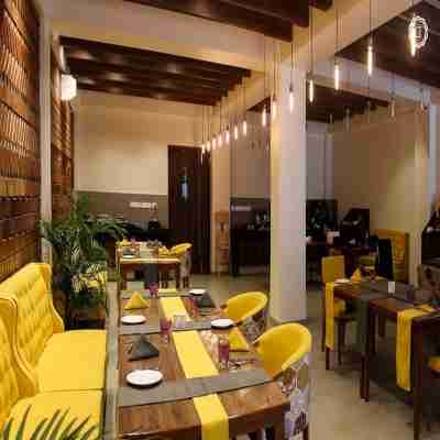 Hotel Daani Continental Imphal Dining/Meeting Rooms