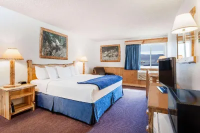 Days Inn by Wyndham Sandpoint Hotel di 