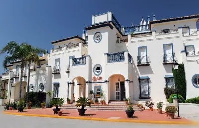 Aptos. Leo San Bruno I-II Hotels in Isla Cristina