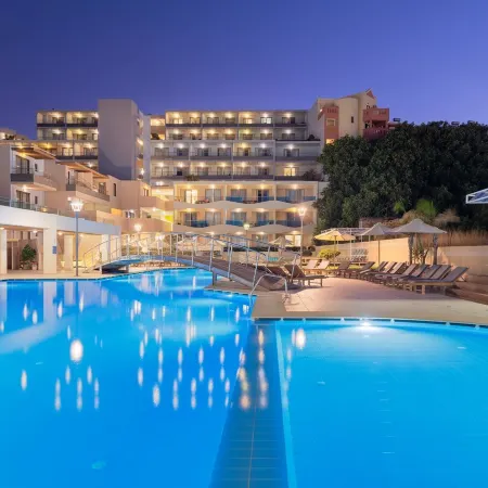 Iolida Beach by Smile Hotels