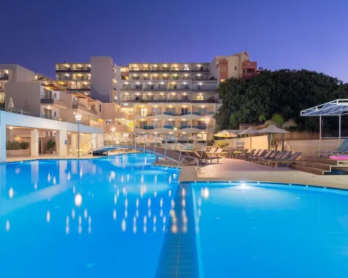 Iolida Beach by Smile Hotels Hotel di Chania