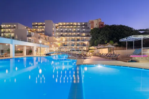Iolida Beach by Smile Hotels Hotels in Agia Marina Nea Kydonias