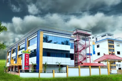Hotel Kalai Hotels near Mannarasala Sree Nagaraja Temple