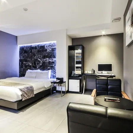 Gwangju Songjeong Hotel the Sol