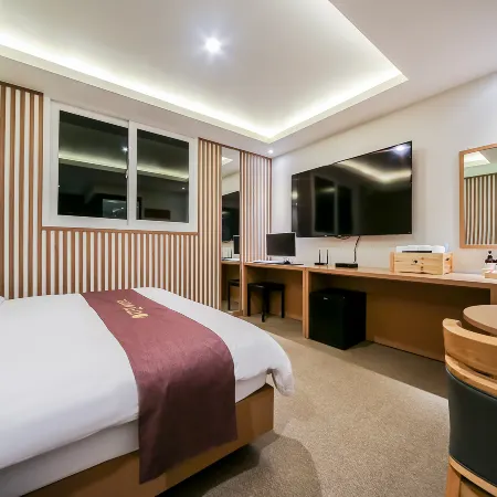 Cheongdo Dain Car Motel