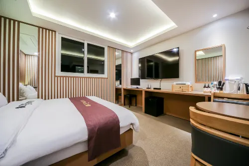 Cheongdo Dain Car Motel