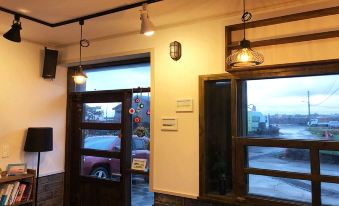 Jeju Raccoon House
