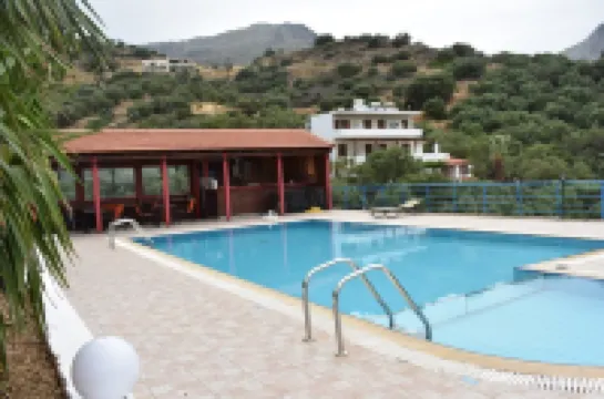 Panorama Studios Hotels in Plakias
