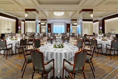 Athens Marriott Hotel