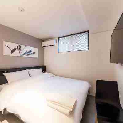 호텔야자 안양1번가점 Rooms