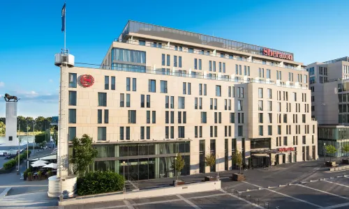 Sheraton Bratislava Hotel