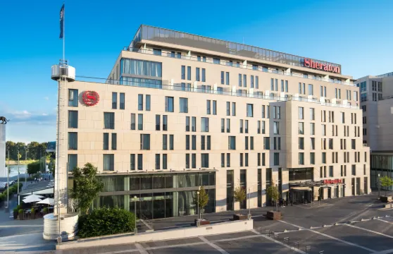 布拉迪斯拉發喜來登酒店