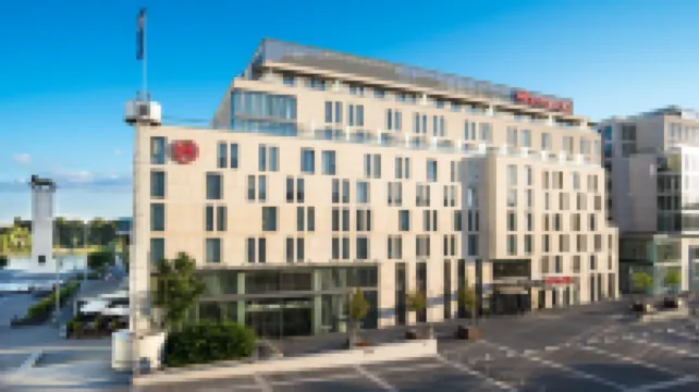 布拉迪斯拉發喜來登飯店 住宿飯店