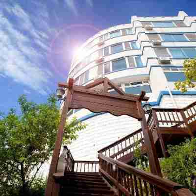 경주 노벰버키즈앤스파 Hotel Exterior