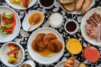 OKKO HOTELS Paris la Défense - breakfast