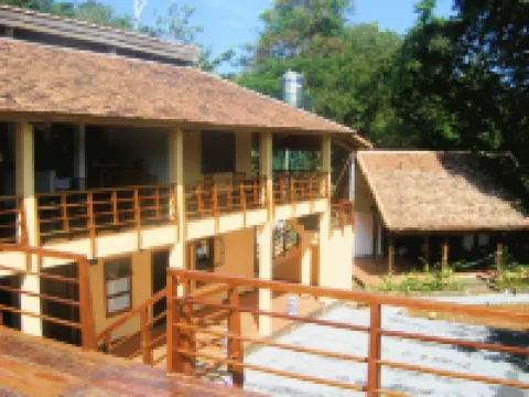 森林小屋