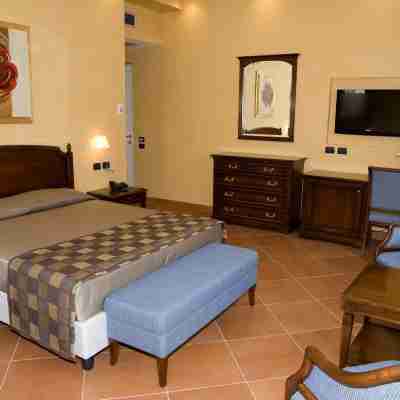 阿爾特密絲飯店 Rooms