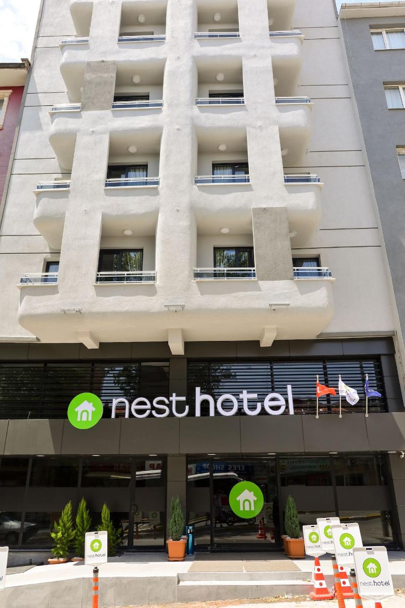 Nest Hotel