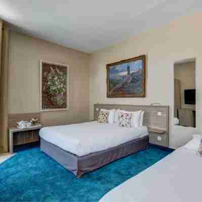 The Originals Boutique, La Villa Ouest & Spa Royan Plage Rooms