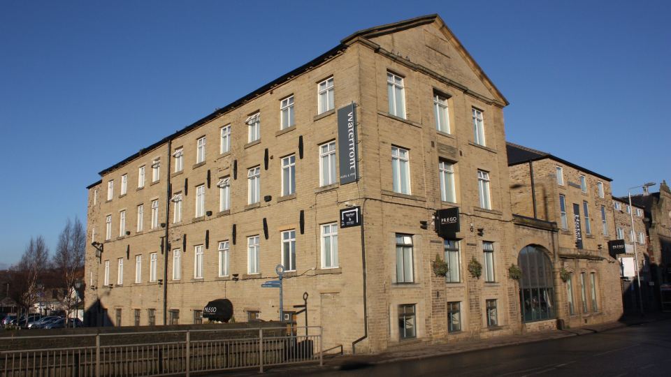 Cambridge Hotel Waterfront