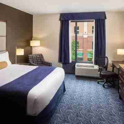 Kent State University Hotel and Conference Center Rooms