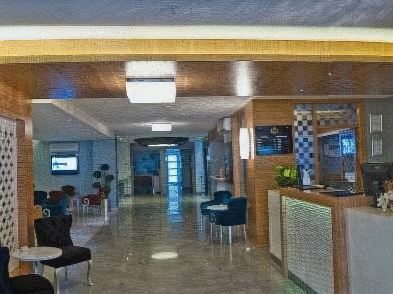 Pasapark Karatay Hotel