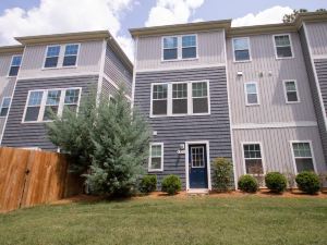 Beautiful Townhome Downtown Charlotte