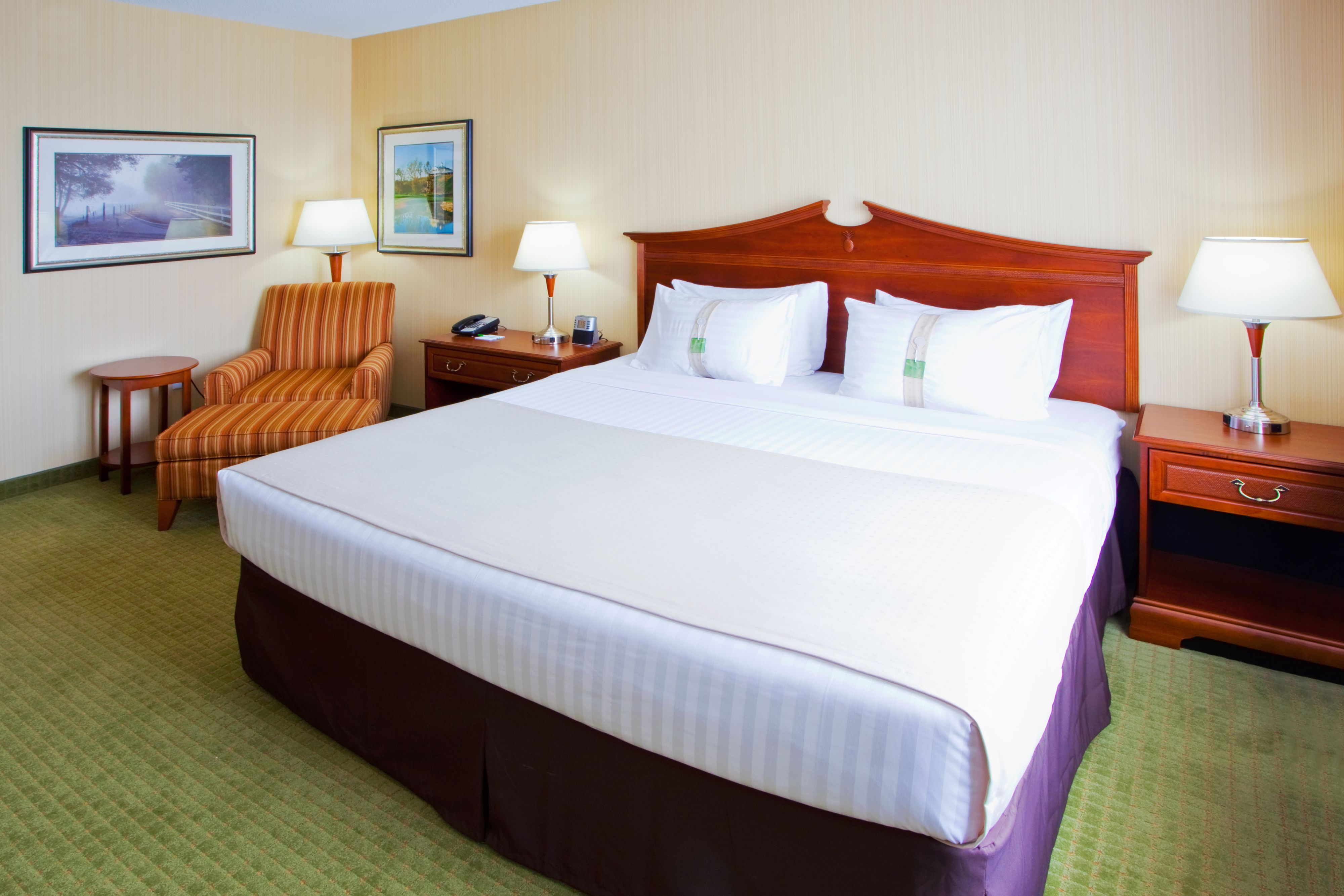 Holiday Inn & Suites Front Royal Blue Ridge Shadows, an Ihg Hotel