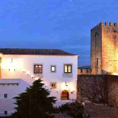 Pousada Castelo de Obidos – Historic Hotel Hotel Exterior