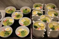 Pacific Park Hotel - breakfast