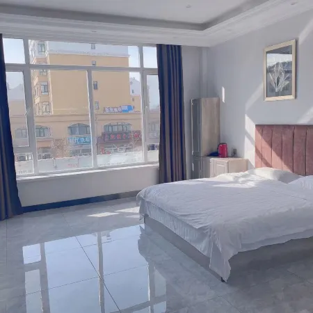 Shuangyashan New Town Express Hotel Отели в г. Шуаняшань