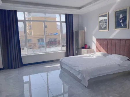 Shuangyashan New Town Express Hotel Отели в г. Цзисянь