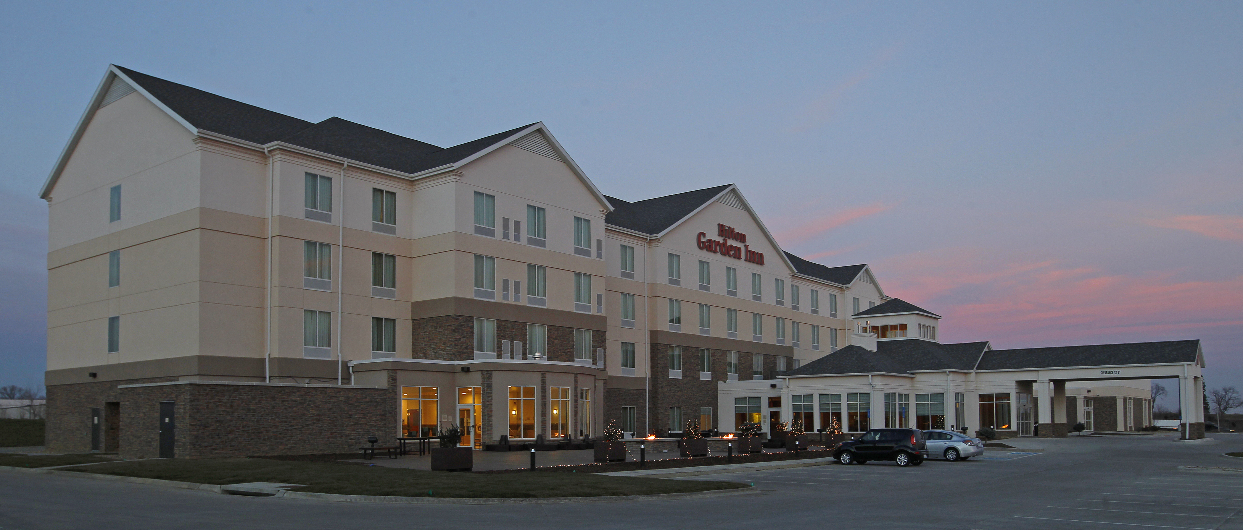 Hilton Garden Inn Cedar Falls Conference Center