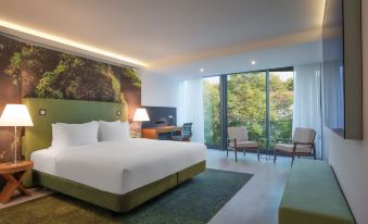 DoubleTree by Hilton Lisbon - Fontana Park