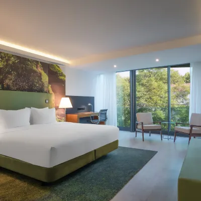DoubleTree by Hilton Lisbon - Fontana Park Hotel in zona Stazione Metro Picoas