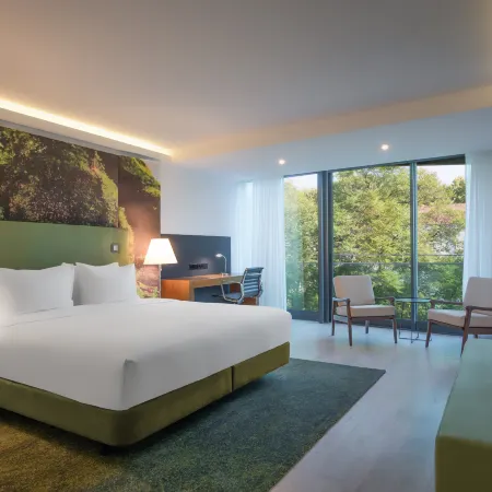 DoubleTree by Hilton Lisbon - Fontana Park
