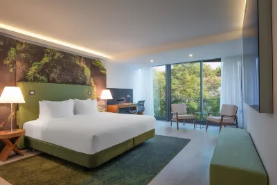 DoubleTree by Hilton Lisbon - Fontana Park Hotels in Lisbon
