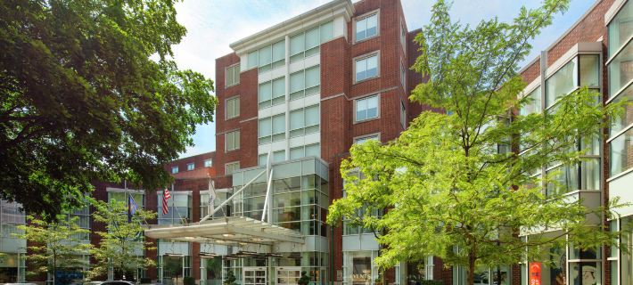 The Inn at Penn, A Hilton Hotel Hotels in Philadelphia