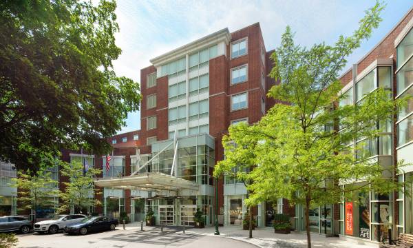 The Inn at Penn, A Hilton Hotel