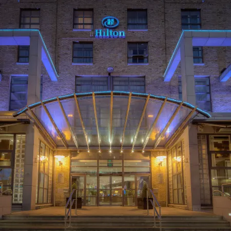 Hilton Dublin Отели рядом с достопримечательностью «Место проведения Дублинского марафона»
