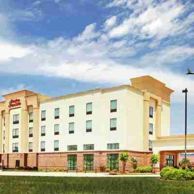 Hampton Inn & Suites Shreveport/Bossier City at Airline Drive Hotel Exterior