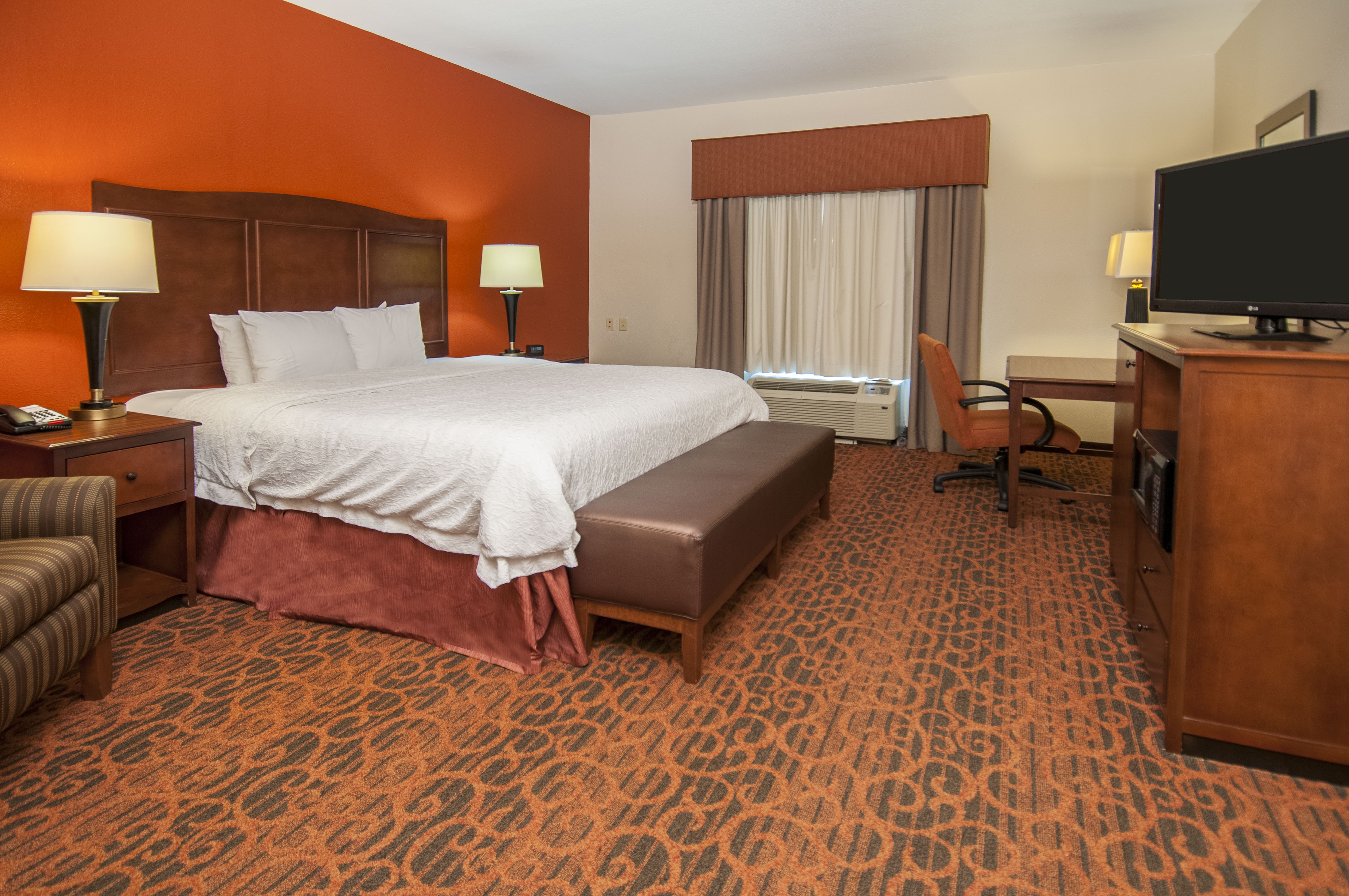 Hampton Inn and Suites Waxahachie