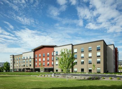 Hilton Garden Inn Wenatchee