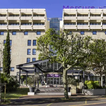 Mercure Paris Porte de Versailles Expo