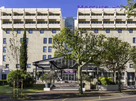 Mercure Paris Porte de Versailles Expo Отели рядом со станцией Gare De Vanves-Malakoff